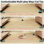 PurrChasix - Jouet Interactif Chat