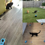 PurrChasix - Jouet Interactif Chat