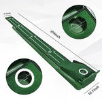 PuttGravi - Tapis Practice Golf
