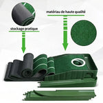 PuttGravi - Tapis Practice Golf