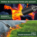 PyroScorc - Bruleur Mauvaise Herbe