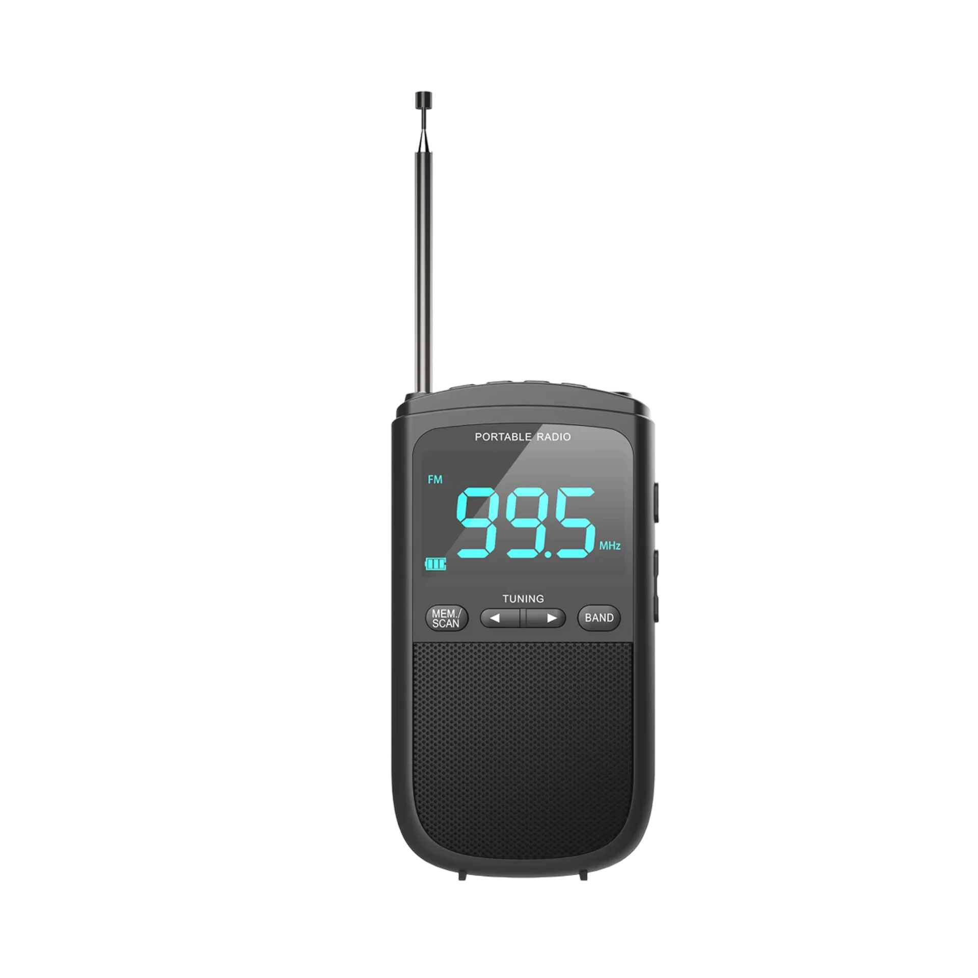 WavePorta - Radio Portable