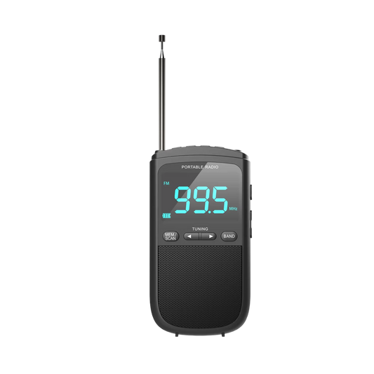 WavePorta - Radio Portable