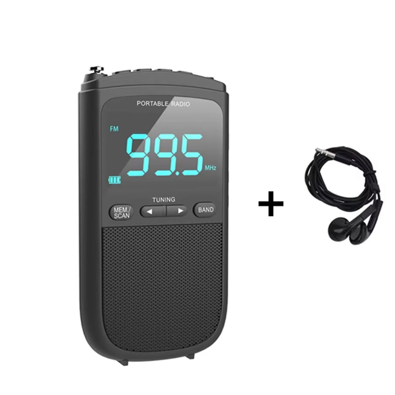 WavePorta - Radio Portable