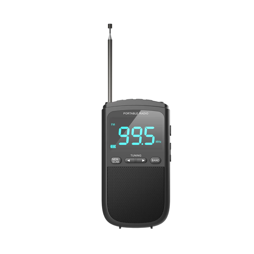 WavePorta - Radio Portable