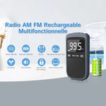 WavePorta - Radio Portable