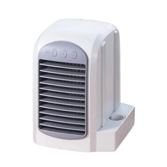 AquaBreez - Ventilateur Portable