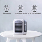 AquaBreez - Ventilateur Portable