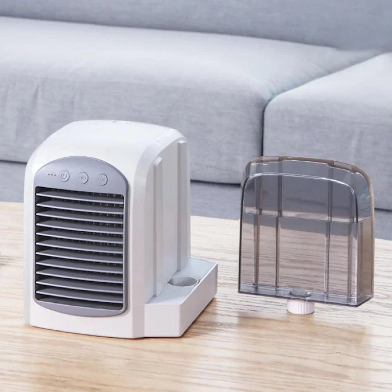 AquaBreez - Ventilateur Portable
