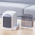 AquaBreez - Ventilateur Portable