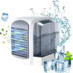 AquaBreez - Ventilateur Portable