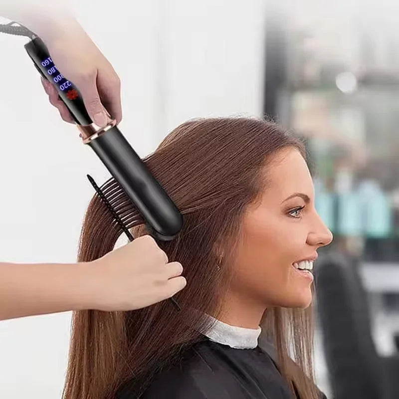 SmoothSilk - Lisseur Cheveux