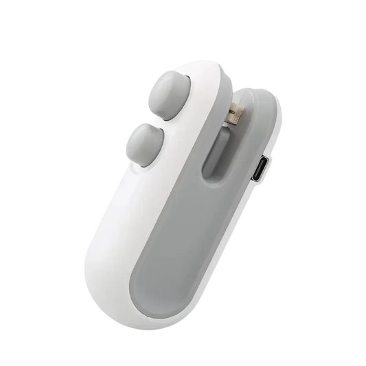 SealSnap - Scelleur Alimentaire Portable