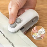SealSnap - Scelleur Alimentaire Portable