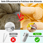 SealSnap - Scelleur Alimentaire Portable