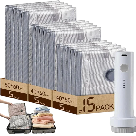 VacPackio - Sac De Rangement Sous Vide