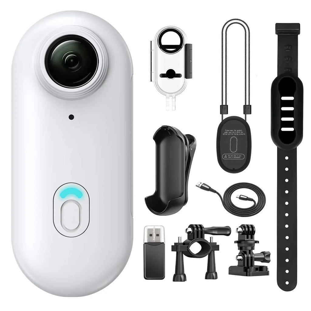 ClipMotion - Caméra Sportive