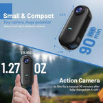 ClipMotion - Caméra Sportive