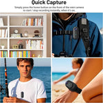 ClipMotion - Caméra Sportive