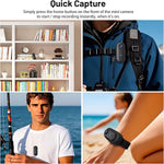 ClipMotion - Caméra Sportive