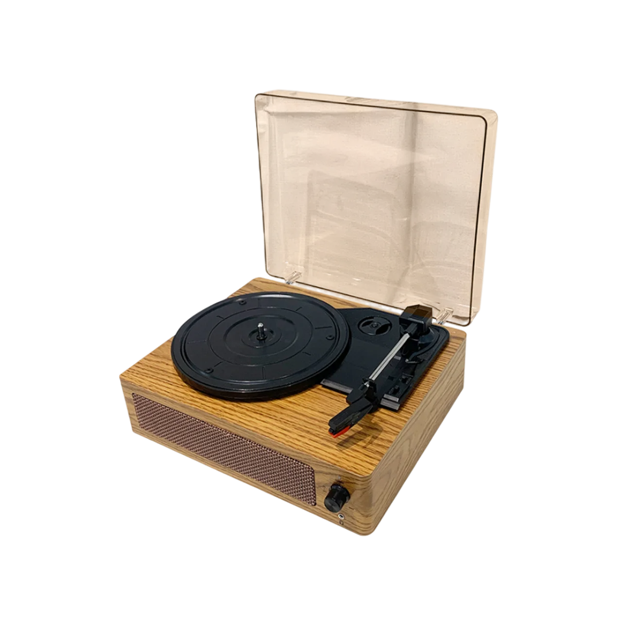 VinySpin - Tourne Disque Bluetooth