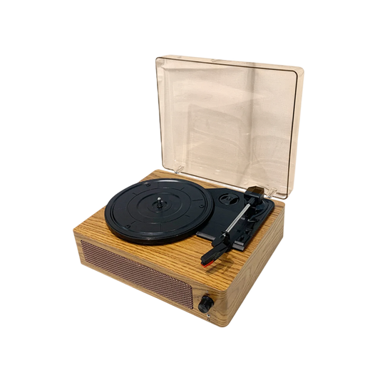 VinySpin - Tourne Disque Bluetooth