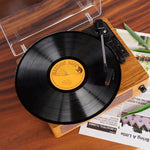 VinySpin - Tourne Disque Bluetooth
