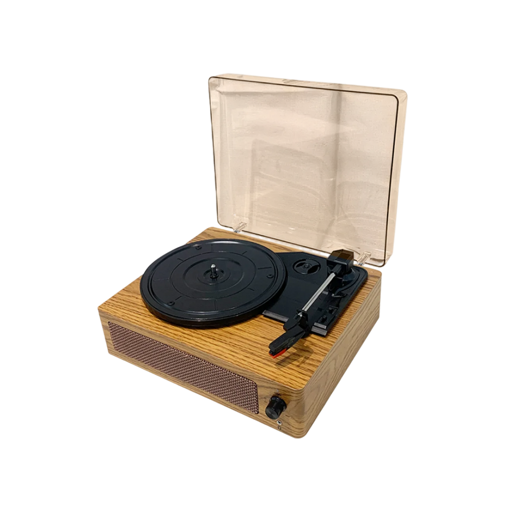 VinySpin - Tourne Disque Bluetooth