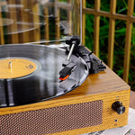 VinySpin - Tourne Disque Bluetooth