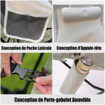 CampEase - Chaise De Camping