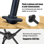 CampEase - Chaise De Camping