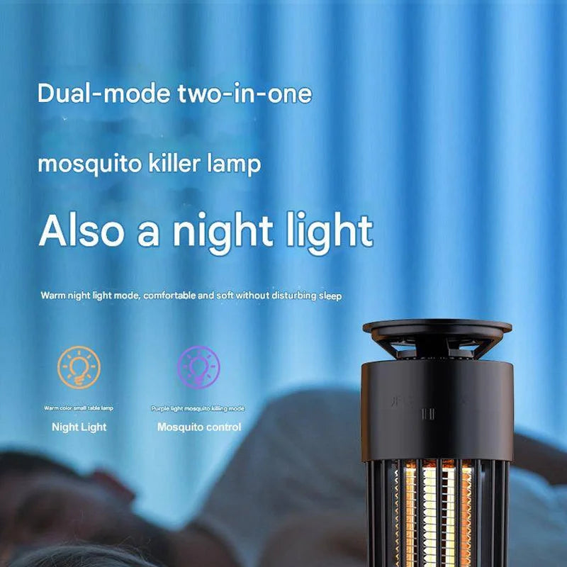 ZapLumi - Lampe Anti Moustique