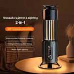 ZapLumi - Lampe Anti Moustique