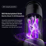 ZapLumi - Lampe Anti Moustique