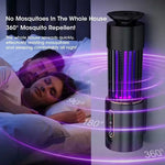ZapLumi - Lampe Anti Moustique