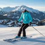 GlidePeak - Bâtons De Ski