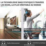 SofaSound - Casque Sans Fil Tv