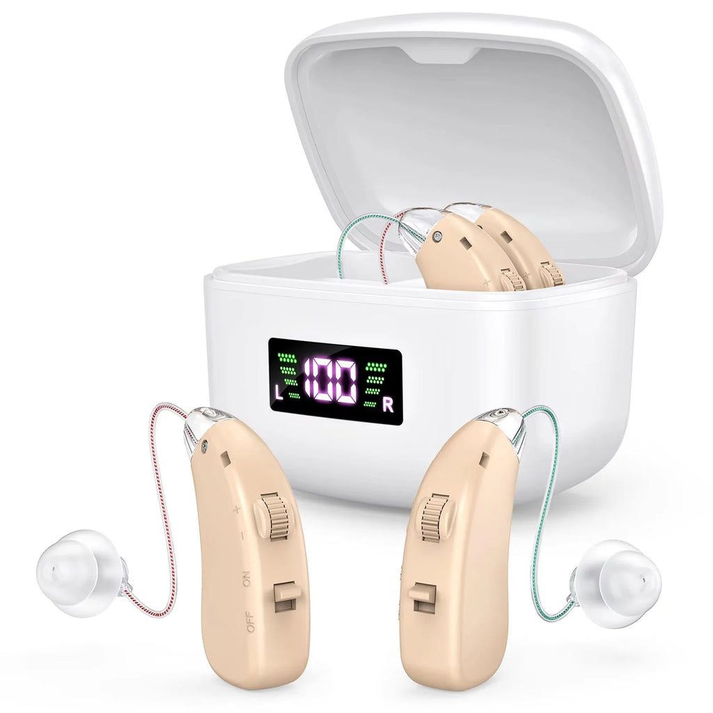 HearEase - Ecouteurs Conduction Osseuse