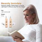 HearEase - Ecouteurs Conduction Osseuse