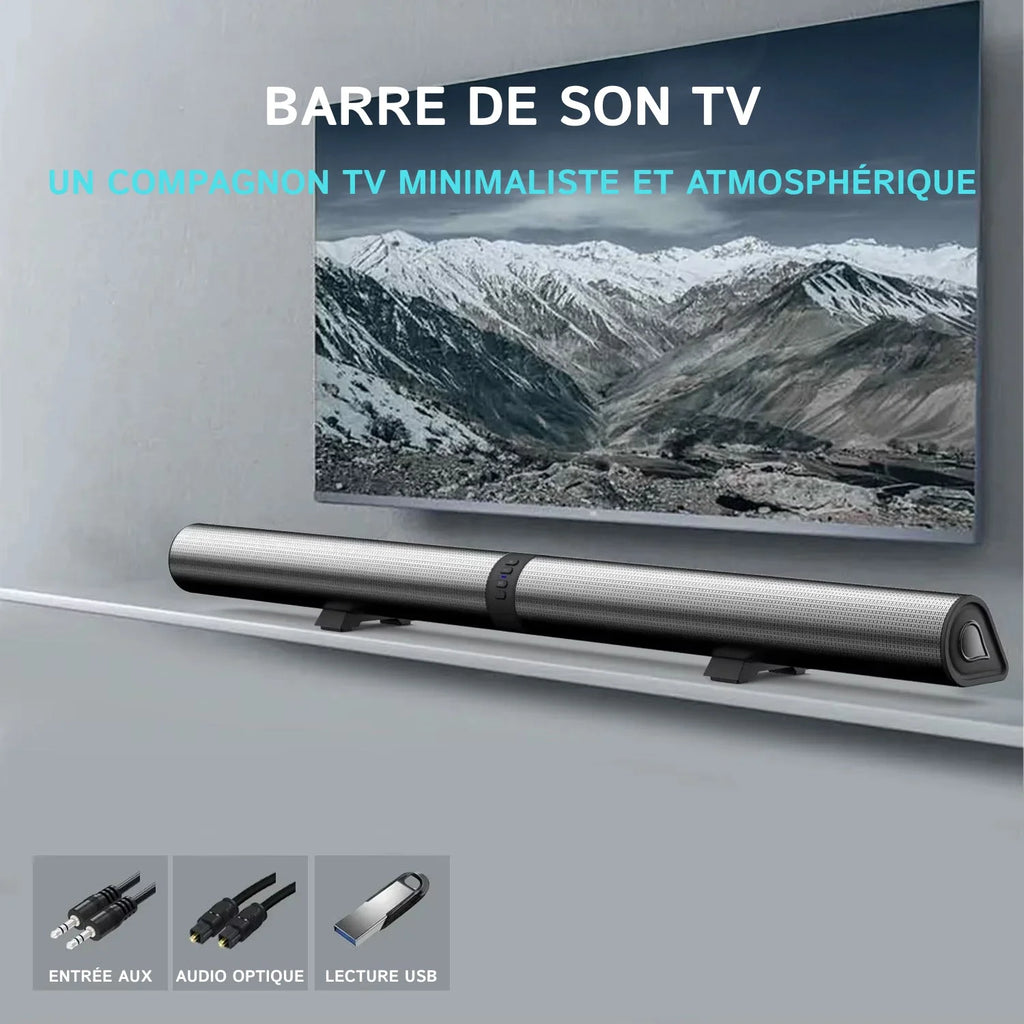 SonicWave - Barre De Son