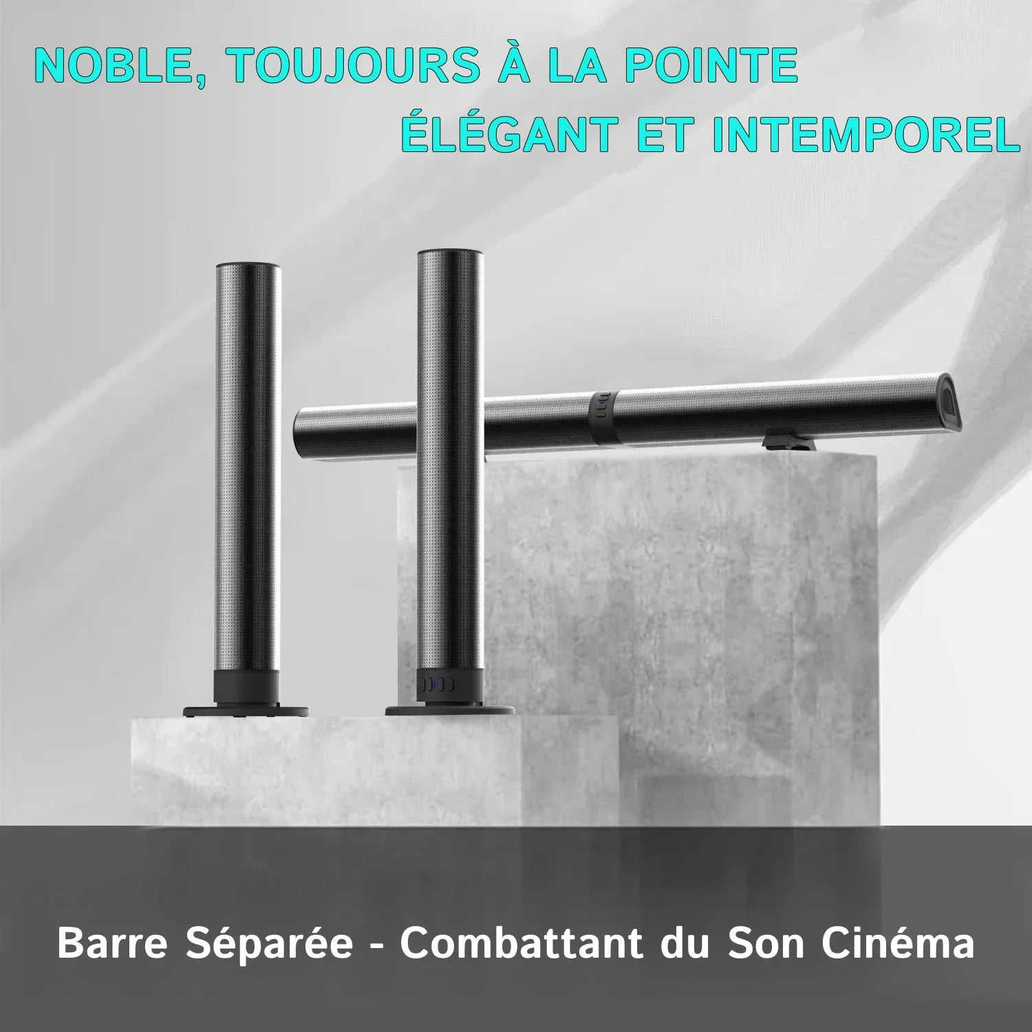 SonicWave - Barre De Son