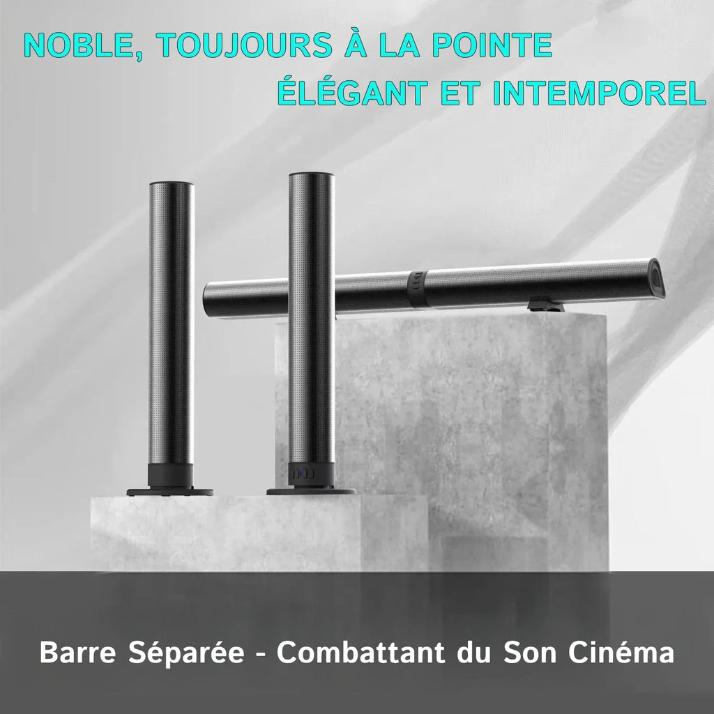SonicWave - Barre De Son