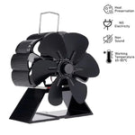 StoveBreeze - Ventilateur Poêle