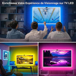 AmbiSleep - Ruban Led Tv