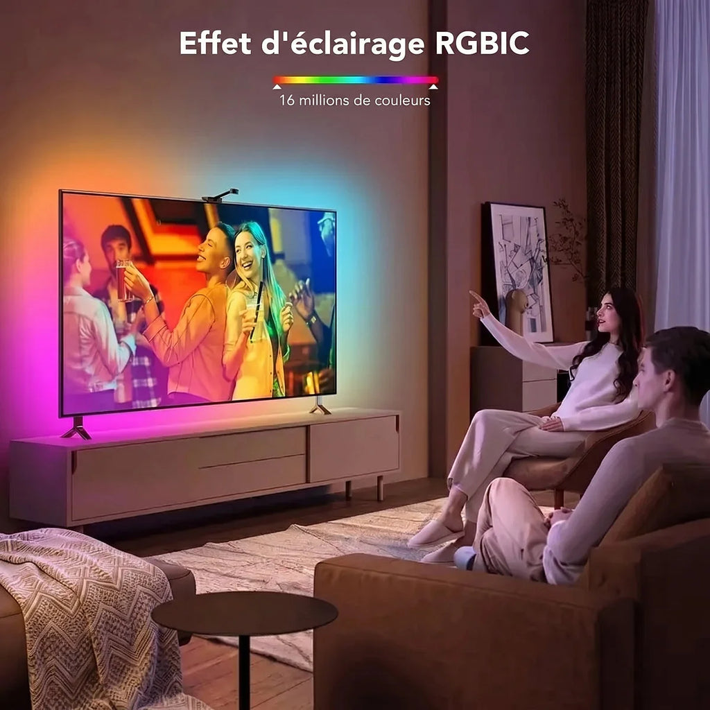 AmbiSleep - Ruban Led Tv