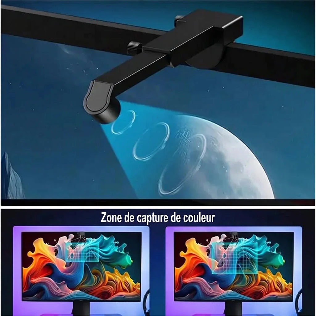 AmbiSleep - Ruban Led Tv