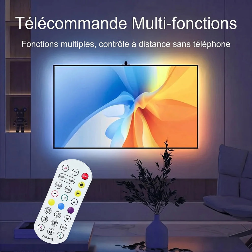 AmbiSleep - Ruban Led Tv