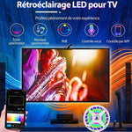 AmbiSleep - Ruban Led Tv