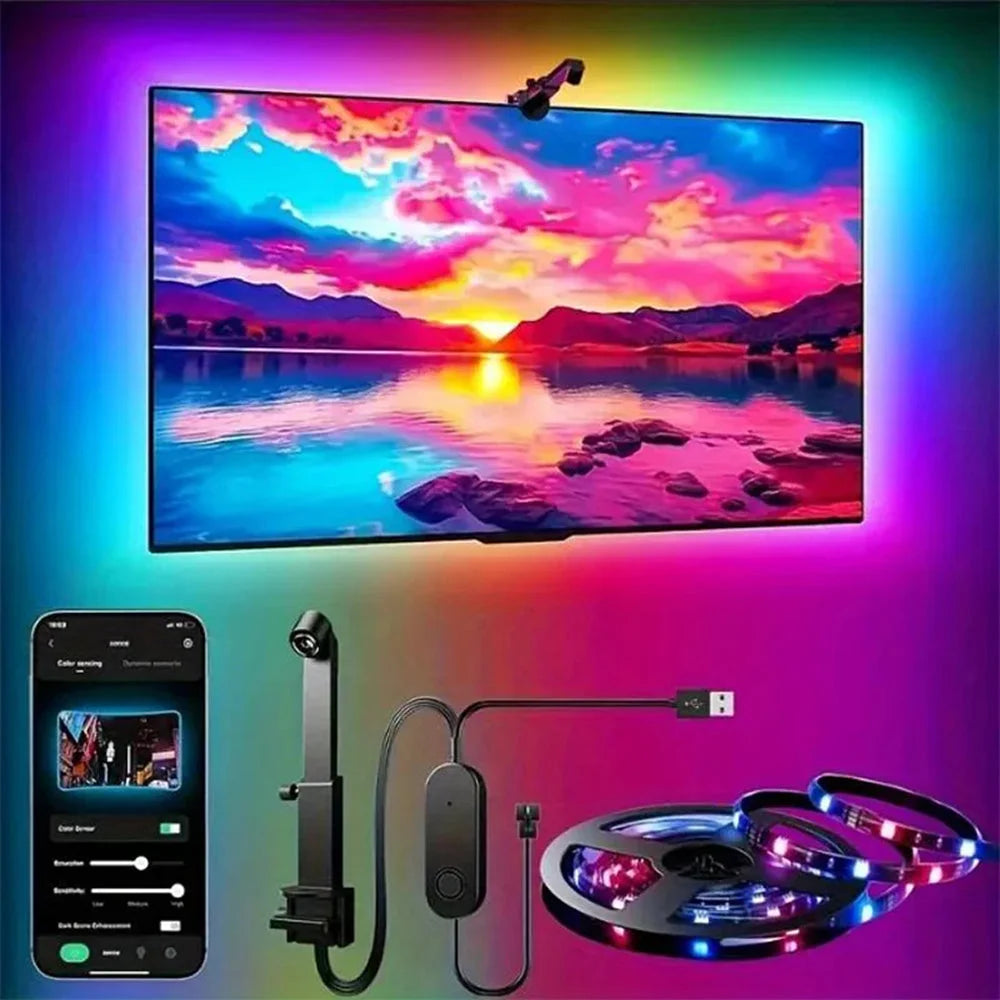 AmbiSleep - Ruban Led Tv