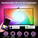 AmbiSleep - Ruban Led Tv